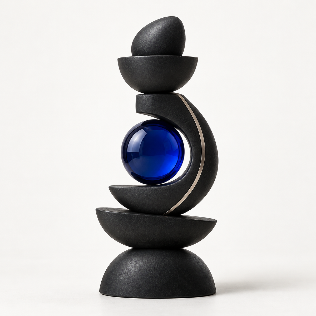 ARVESSA™ SOLACE TWIN-ARCH SCULPTURE