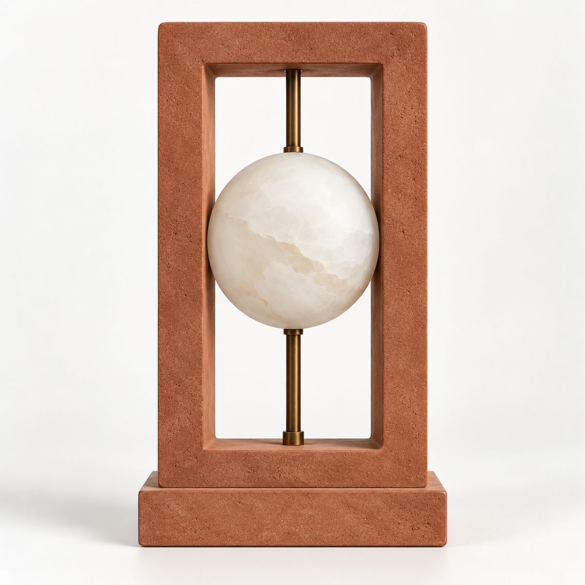 ARVESSA™ ORISON FLOATING PORTAL SCULPTURE
