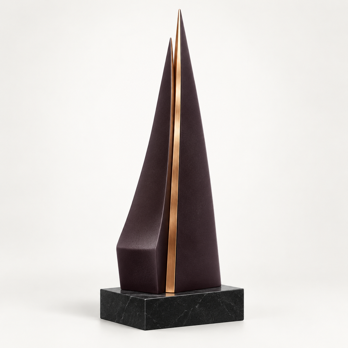 ARVESSA™ LUMEN FAN CREST SCULPTURE